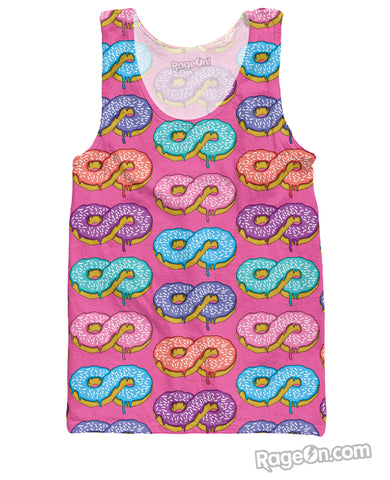 Donuts Forever Tank Top