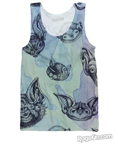 Bats Tank Top