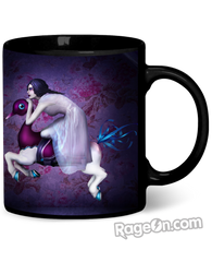 Nearby Words of Aporia Coffee Mug
