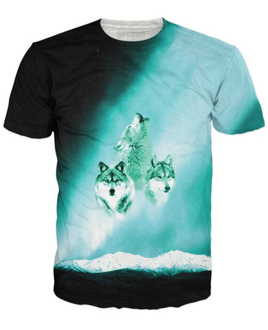 Arctic Wolves T-Shirt