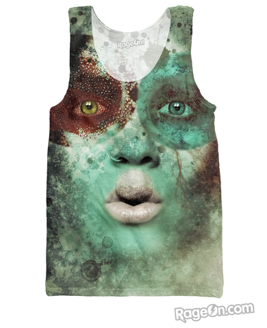 El Pez Tank Top