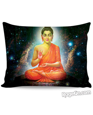 Chill Buddha Pillow Case
