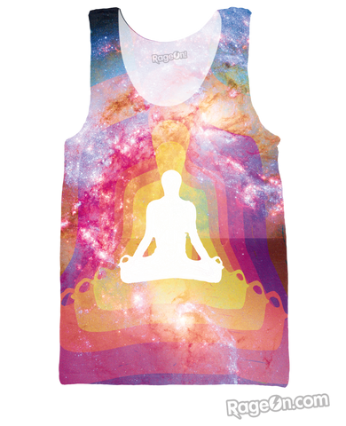 All is One Tank Top