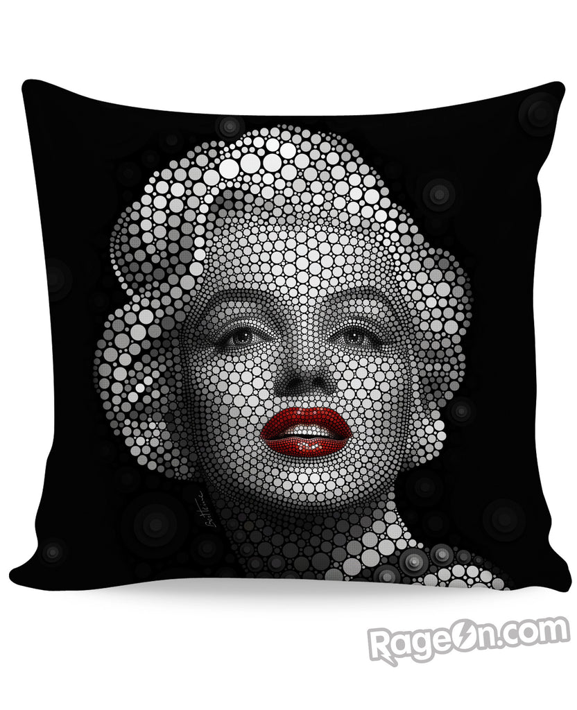 Marilyn Monroe Couch Pillow