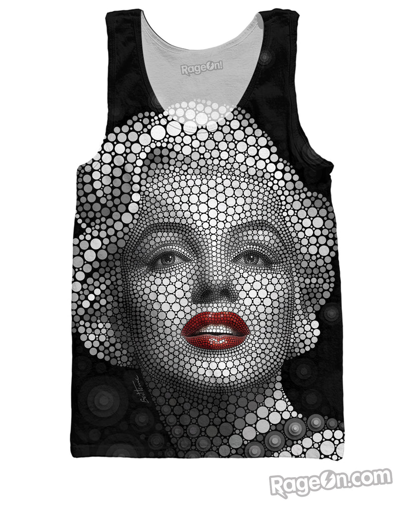 Marilyn Monroe Tank Top