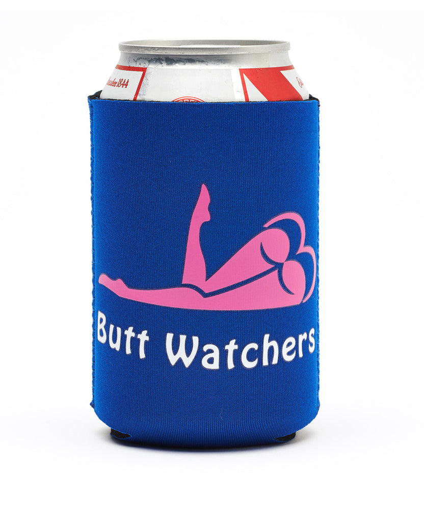 Butt Watchers Koozie