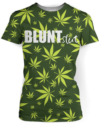 Blunt Slut T-Shirt *Ready to Ship*