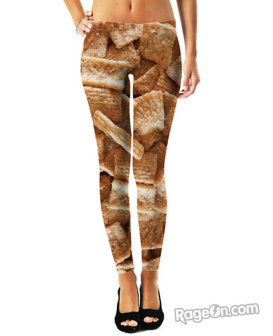 Cinnamon Toast Crunch Leggings