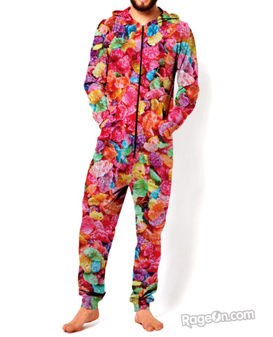 Fruity Pebbles Jumpsuit