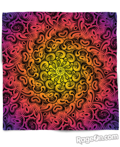 Deep Swirl Bandana
