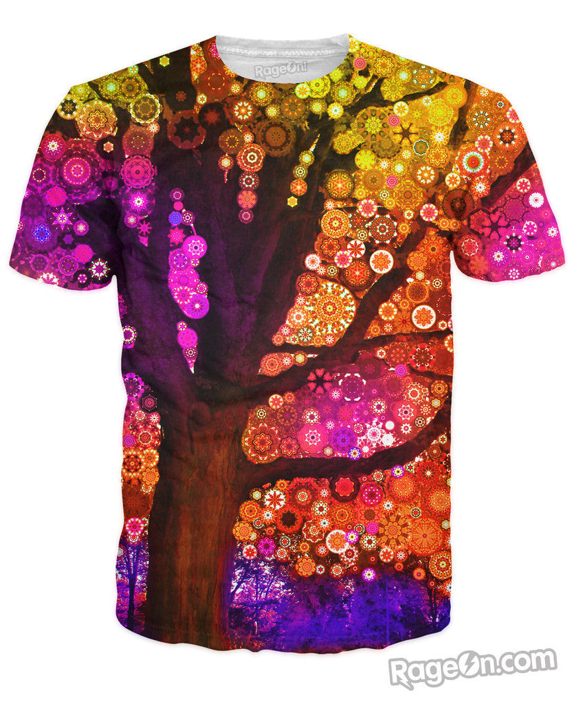 Galaxy Tree T-Shirt *Ready to Ship*