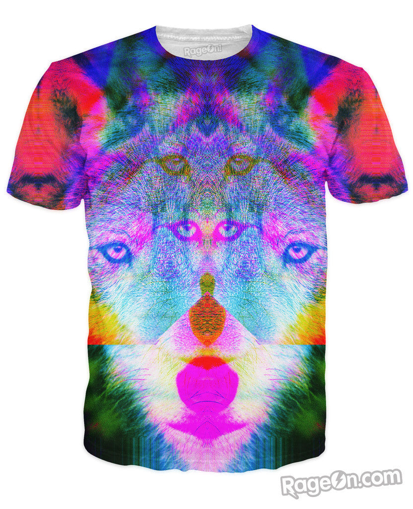 Wonder Wolf T-Shirt *Ready to Ship*