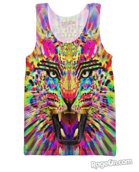 Master Jaguar Tank Top *Ready to Ship*