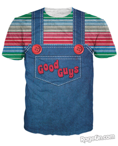 Chucky T-Shirt *Ready to Ship*