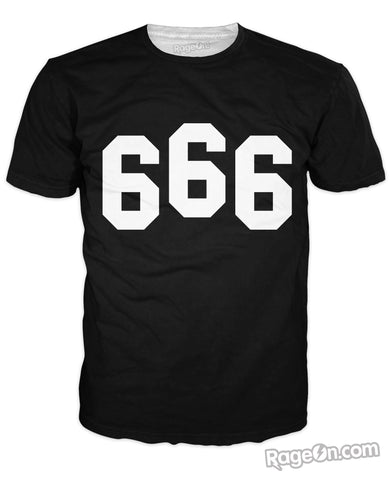 666 T-Shirt