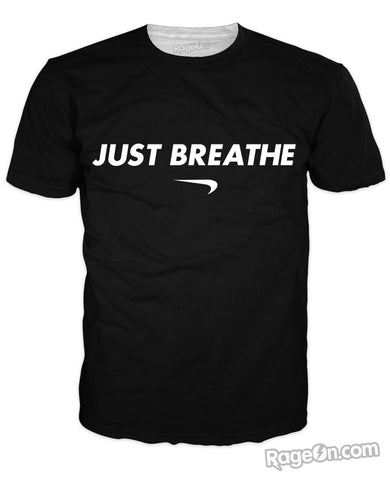 Just Breathe T-Shirt