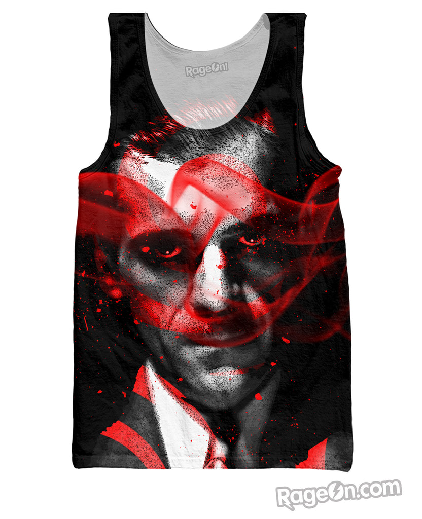 Boris Karloff Tank Top