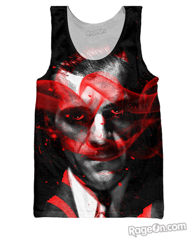 Boris Karloff Tank Top