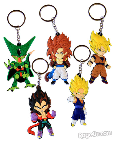 Dragon Ball Z Keychain