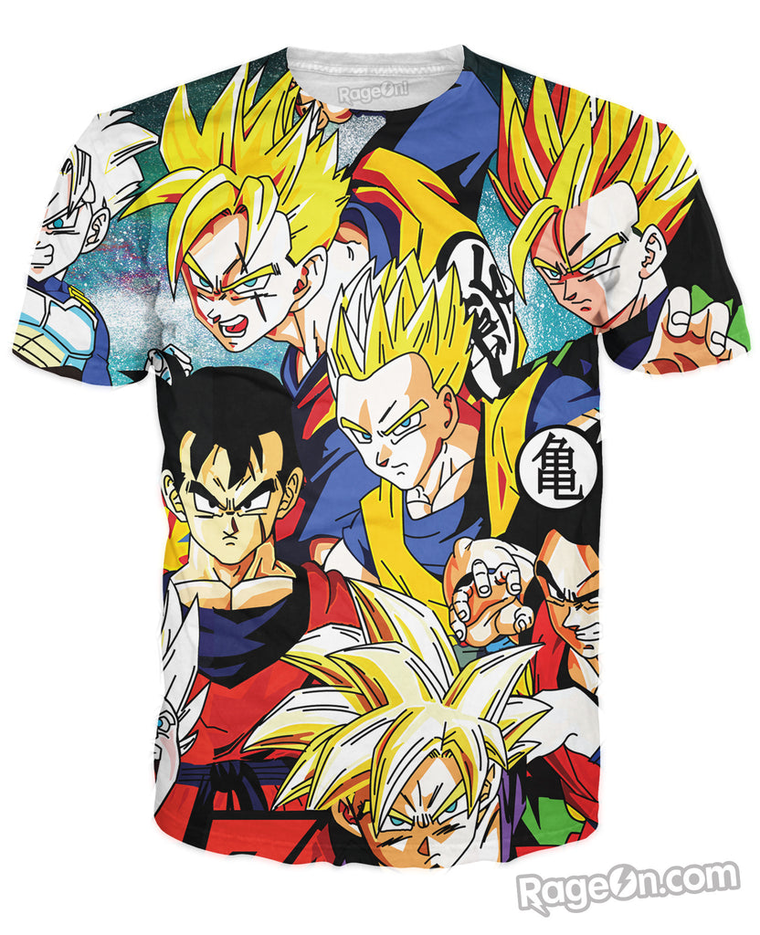 Dragon Ball Z T-Shirt