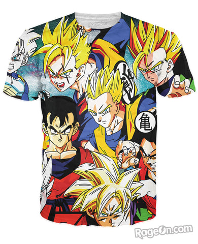 Dragon Ball Z T-Shirt