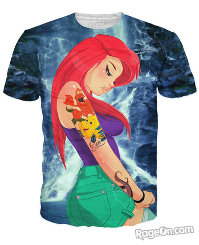 Ariel T-Shirt