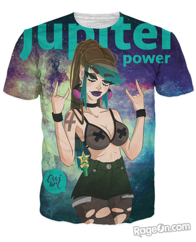 Jupiter Power T-Shirt
