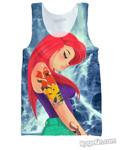 Ariel Tank Top *Ready to Ship*
