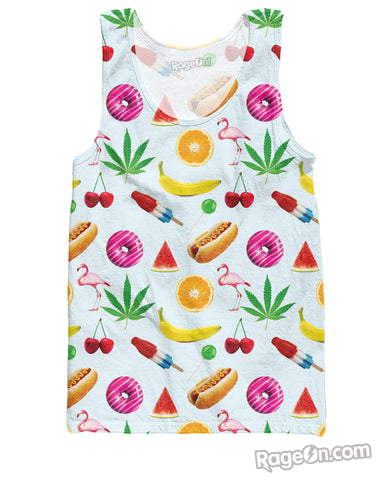 Freshest Tank Top