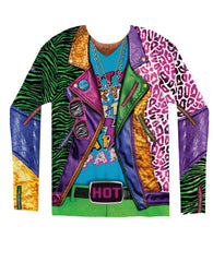 Party Suit Long Sleeve Shirt