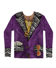 Big Pimpin Long Sleeve Shirt