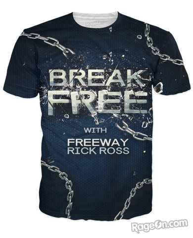 Break Free T-Shirt