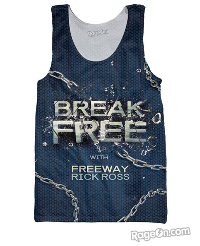 Break Free Tank Top