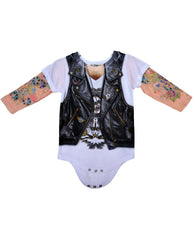 Infant Biker Onesie