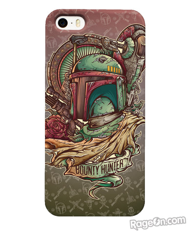 Bounty Hunter Phone Case