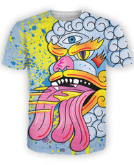 Fu Dog Magoo T-Shirt