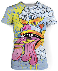 Fu Dog Magoo T-Shirt