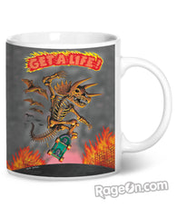 Get A Life Coffee Mug