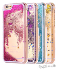Glitter Waterfall Phone Case