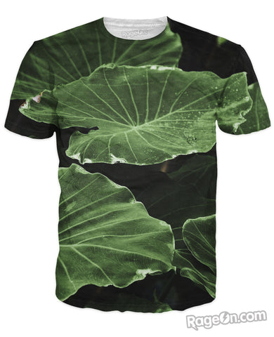 Dark Leaves T-Shirt