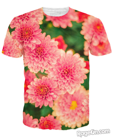 Flowers T-Shirt