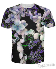 Hydrangea T-Shirt