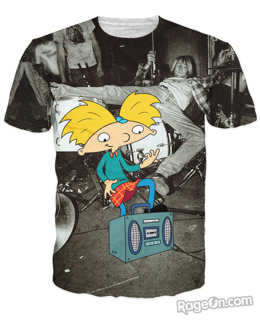 Hey Arnold T-Shirt *Ready to Ship*