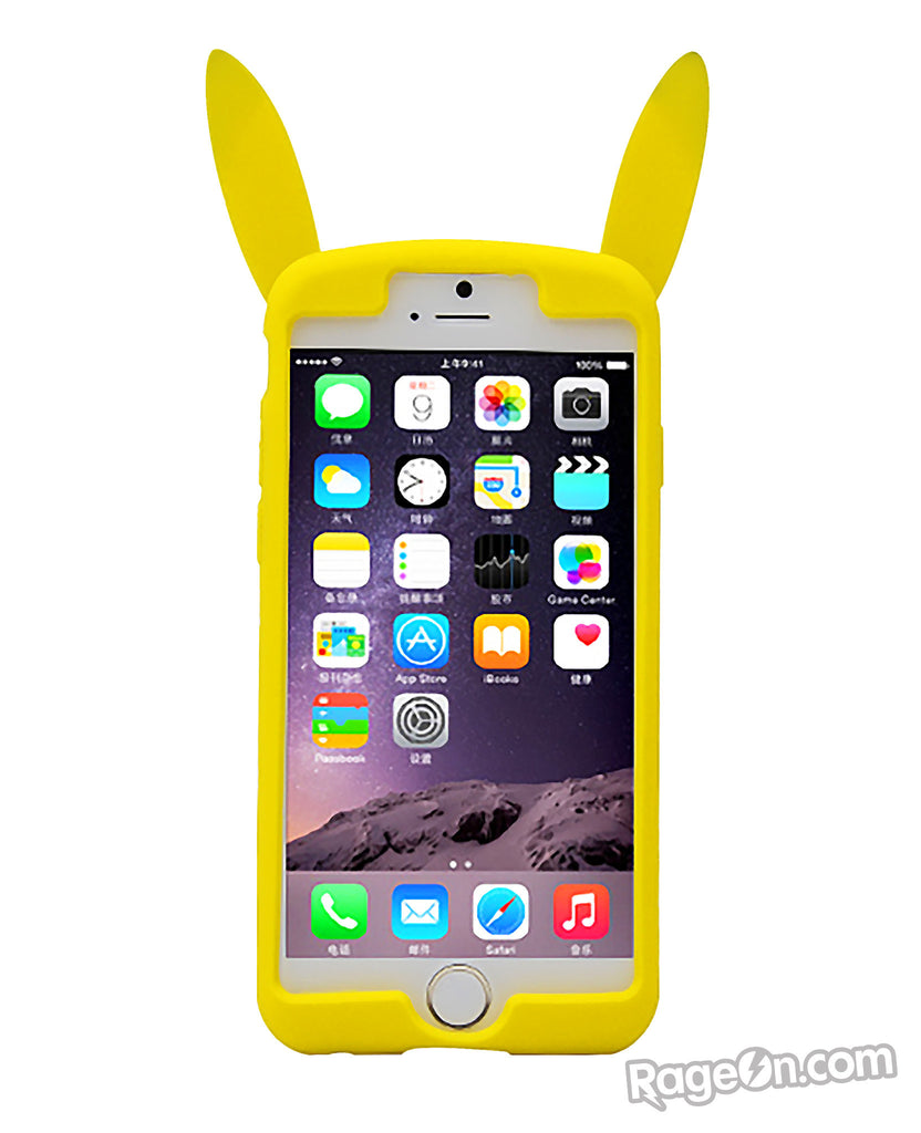 3D Pikachu Phone Case – Yuhao Development shop 3D Pikachu Phone Case – Yuhao Development shop