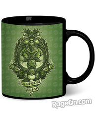 I Choose Grass Coffee Mug