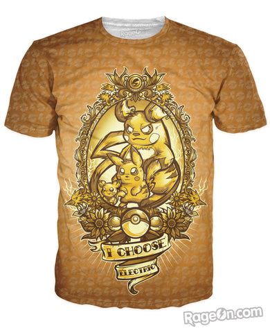 I Choose Electric T-Shirt