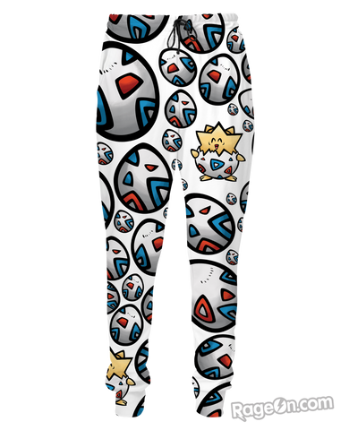 Eggscellent Togepi Sweatpants