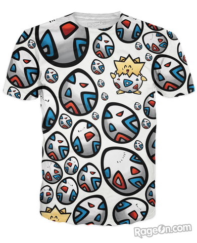 Eggscellent Togepi T-Shirt