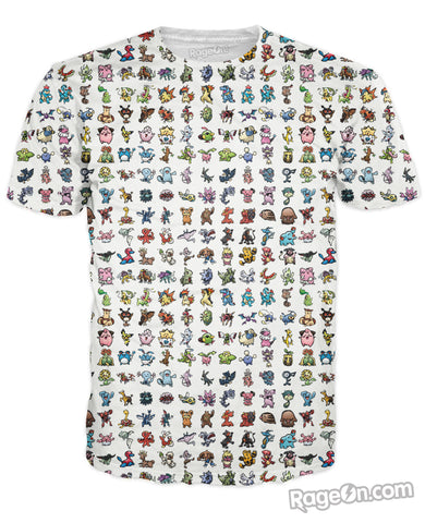 2nd Generation Nostalgia T-Shirt