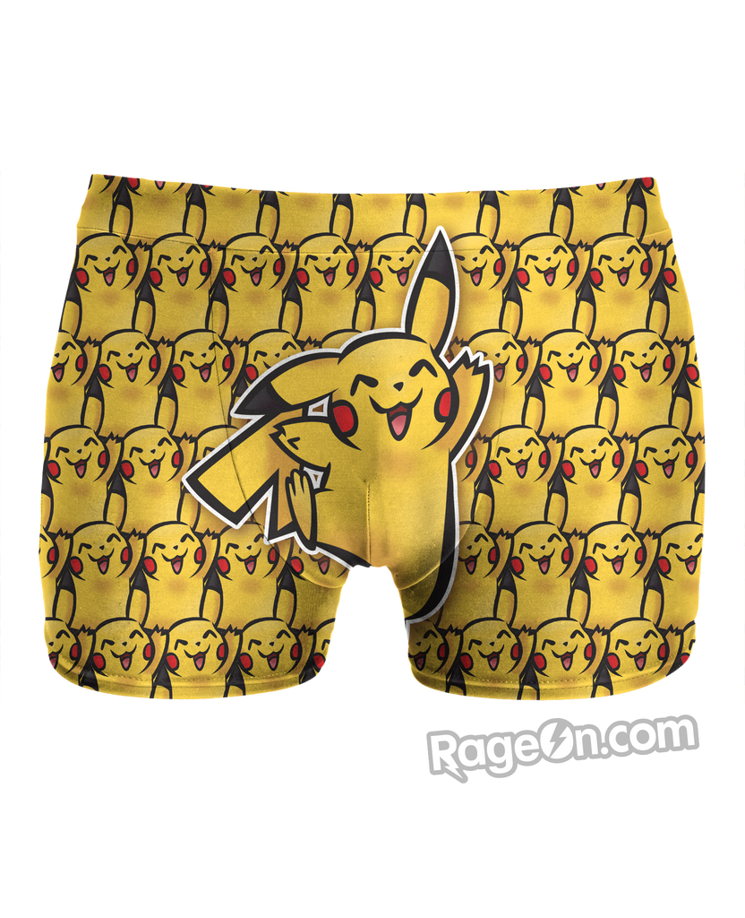 Surprised Pikachu Panties - Shut Up And Take My Yen